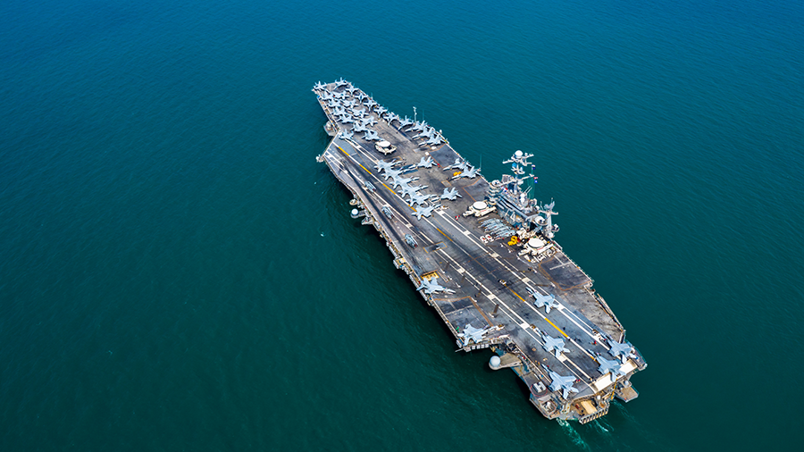 NAVSEA & Skayl Team in R&D Effort to Improve Combat System Development Through Data Architecture