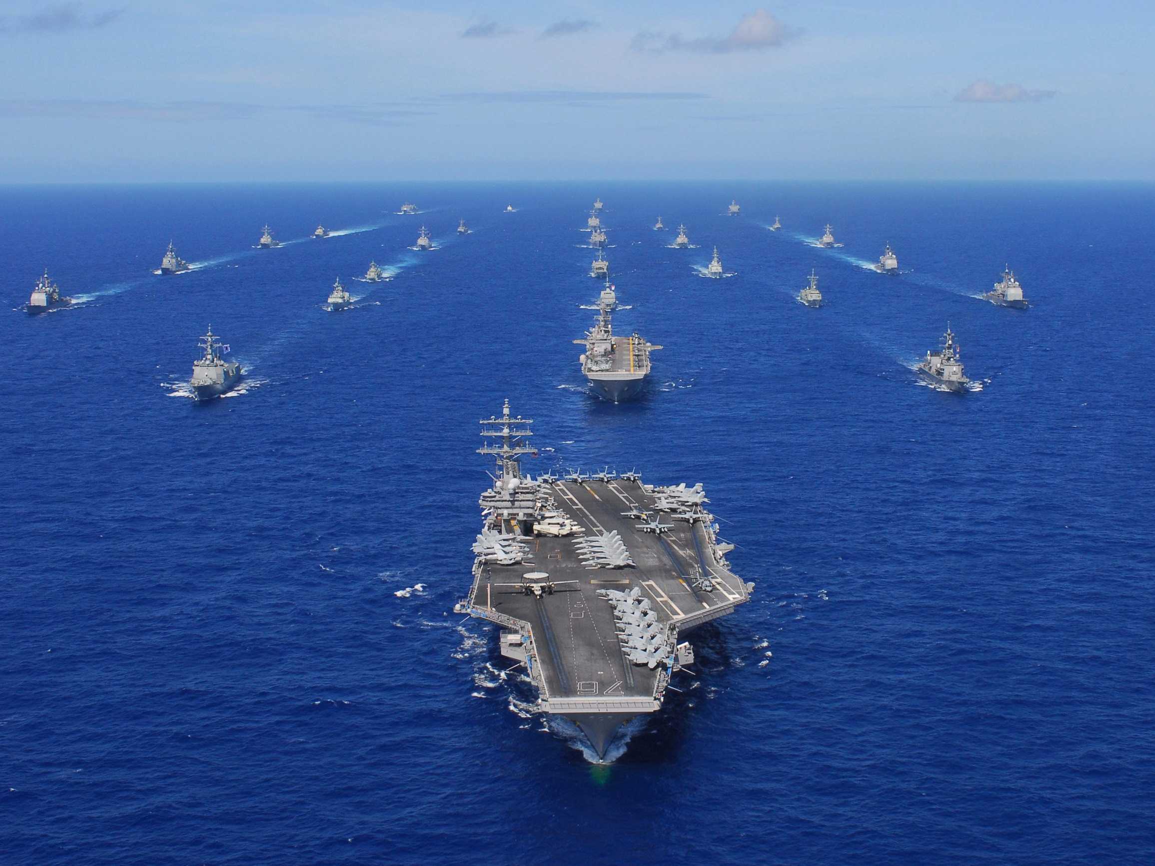 Skayl Wins Two US Navy Awards for Innovative Research
